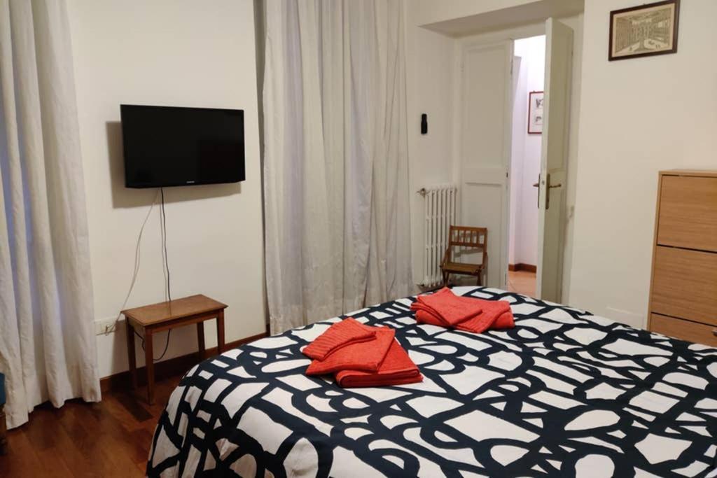 Lanza Tomasi Apartment - Centre Rome Exterior photo